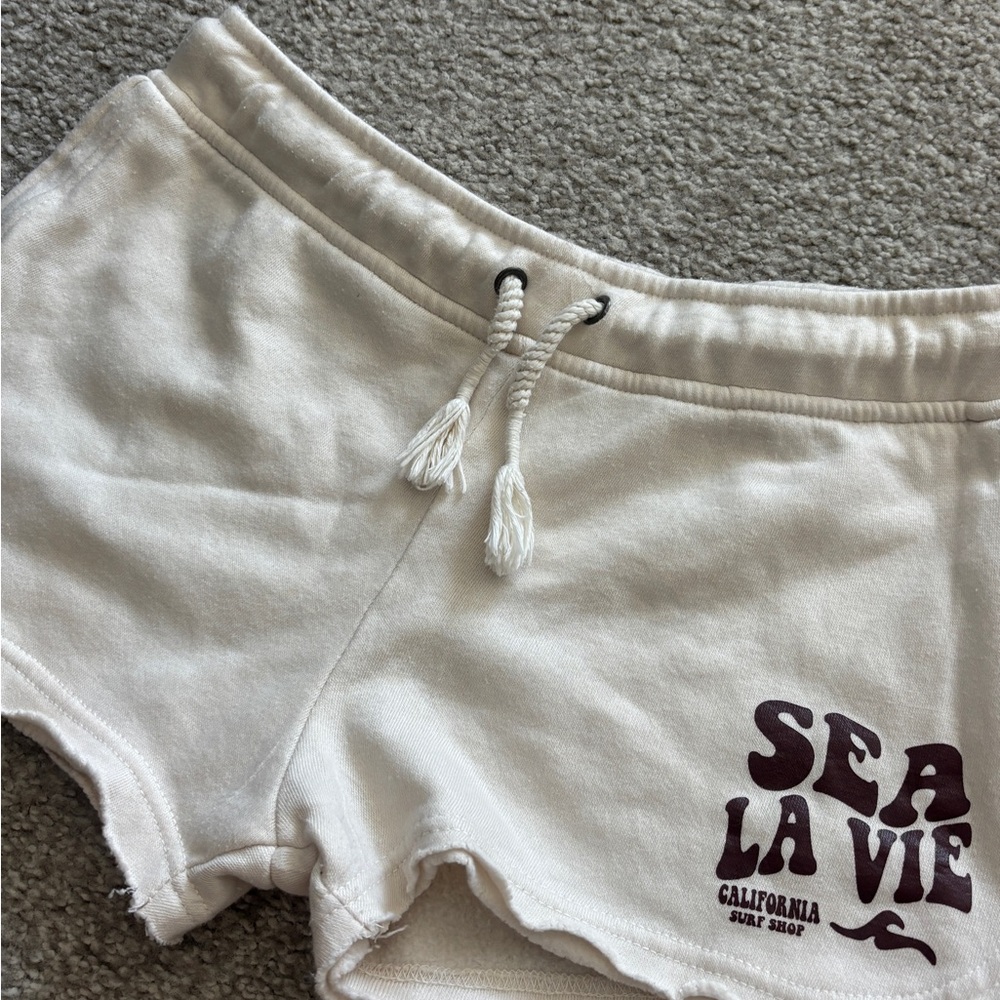Mini Shorts - Picture 2 of 7